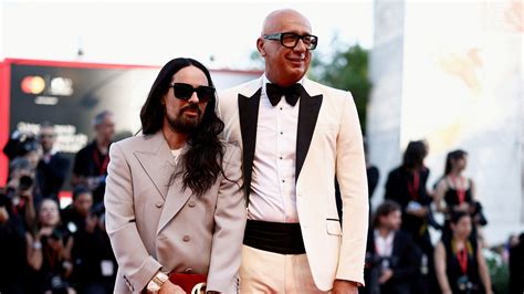 who is the head of gucci